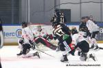Photo hockey match Rouen - Amiens  le 02/10/2020