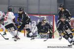 Photo hockey match Rouen - Amiens  le 02/10/2020