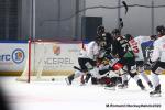 Photo hockey match Rouen - Amiens  le 02/10/2020