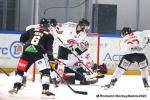 Photo hockey match Rouen - Amiens  le 02/10/2020