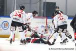 Photo hockey match Rouen - Amiens  le 02/10/2020