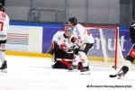 Photo hockey match Rouen - Amiens  le 02/10/2020