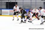 Photo hockey match Rouen - Amiens  le 02/10/2020