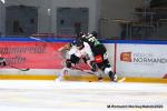 Photo hockey match Rouen - Amiens  le 02/10/2020
