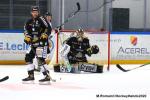 Photo hockey match Rouen - Amiens  le 02/10/2020