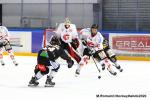 Photo hockey match Rouen - Amiens  le 02/10/2020