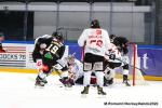 Photo hockey match Rouen - Amiens  le 02/10/2020