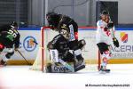 Photo hockey match Rouen - Amiens  le 02/10/2020