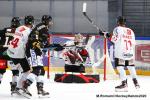 Photo hockey match Rouen - Amiens  le 02/10/2020