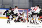 Photo hockey match Rouen - Amiens  le 02/10/2020
