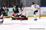 Photo hockey match Rouen - Amiens  le 02/10/2020