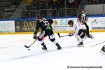 Photo hockey match Rouen - Amiens  le 02/10/2020
