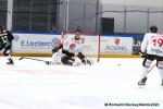 Photo hockey match Rouen - Amiens  le 02/10/2020