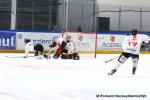 Photo hockey match Rouen - Amiens  le 02/10/2020