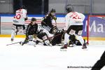 Photo hockey match Rouen - Amiens  le 02/10/2020