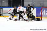 Photo hockey match Rouen - Amiens  le 02/10/2020