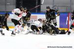 Photo hockey match Rouen - Amiens  le 02/10/2020