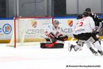 Photo hockey match Rouen - Amiens  le 02/10/2020
