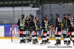 Photo hockey match Rouen - Amiens  le 02/10/2020