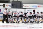 Photo hockey match Rouen - Amiens  le 18/12/2020