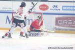Photo hockey match Rouen - Amiens  le 18/12/2020