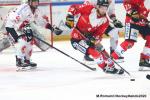 Photo hockey match Rouen - Amiens  le 18/12/2020