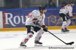 Photo hockey match Rouen - Amiens  le 18/12/2020