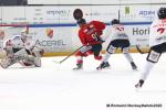 Photo hockey match Rouen - Amiens  le 18/12/2020