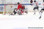 Photo hockey match Rouen - Amiens  le 18/12/2020