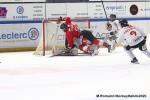 Photo hockey match Rouen - Amiens  le 18/12/2020