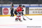 Photo hockey match Rouen - Amiens  le 18/12/2020
