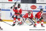Photo hockey match Rouen - Amiens  le 18/12/2020