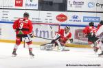 Photo hockey match Rouen - Amiens  le 18/12/2020
