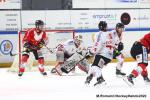 Photo hockey match Rouen - Amiens  le 18/12/2020