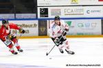 Photo hockey match Rouen - Amiens  le 18/12/2020