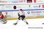 Photo hockey match Rouen - Amiens  le 18/12/2020