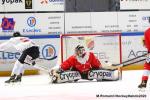 Photo hockey match Rouen - Amiens  le 18/12/2020