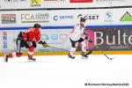 Photo hockey match Rouen - Amiens  le 18/12/2020