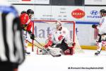 Photo hockey match Rouen - Amiens  le 18/12/2020