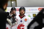 Photo hockey match Rouen - Amiens  le 18/12/2020
