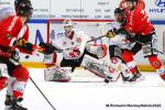 Photo hockey match Rouen - Amiens  le 18/12/2020