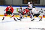 Photo hockey match Rouen - Amiens  le 18/12/2020