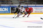 Photo hockey match Rouen - Amiens  le 18/12/2020
