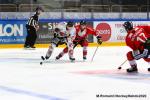 Photo hockey match Rouen - Amiens  le 18/12/2020