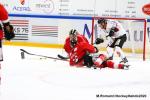Photo hockey match Rouen - Amiens  le 18/12/2020