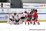 Photo hockey match Rouen - Amiens  le 18/12/2020