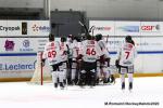 Photo hockey match Rouen - Amiens  le 18/12/2020