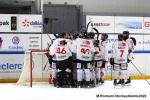 Photo hockey match Rouen - Amiens  le 18/12/2020