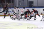 Photo hockey match Rouen - Amiens  le 22/12/2021