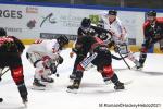 Photo hockey match Rouen - Amiens  le 22/12/2021